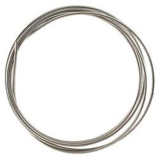 [ALL48320] Allstar Performance - 5/16in Coiled Tubing 20ft Stainless Steel - 48320