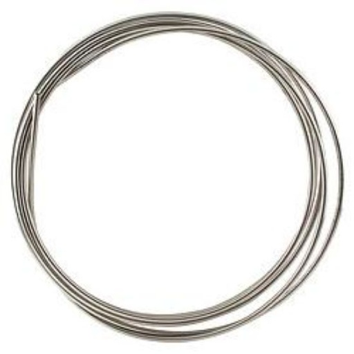 [ALL48322] Allstar Performance - 3/8in Coiled Tubing 20ft Stainless Steel - 48322