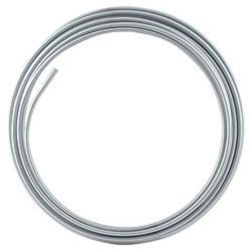 [ALL48327] Allstar Performance - 5/16in Coiled Tubing 25ft Steel - 48327