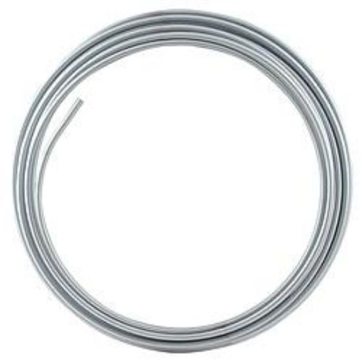 [ALL48328] Allstar Performance - 3/8in Coiled Tubing 25ft Steel - 48328