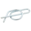 Jacobs Ladder Pin Clip 1/2in Locking Shock Clip - 55098