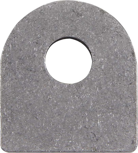 [ALL60090] Allstar Performance - Mounting Tabs Weld-on 3/8in Hole 4pk - 60090