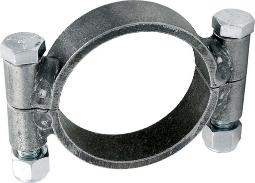 [ALL60144-10] Allstar Performance - 2 Bolt Clamp On Retainer 1in Wide 10pk - 60144-10