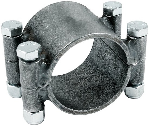 [ALL60147-10] Allstar Performance - 4 Bolt Clamp On Retainer 3in Wide 10pk - 60147-10