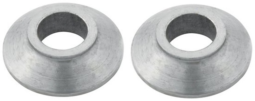 [ALL60187] Allstar Performance - Slider Box Rod End Spacers 1/2in 2pk - 60187
