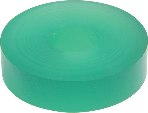 [ALL64330] Bump Stop Puck 50dr Green 1/2in - 64330