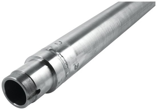 [ALL68240] Allstar Performance - Steel Axle Tube 5x5 2.5in Pin 22in - 68240