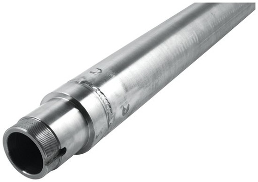 [ALL68256] Allstar Performance - Steel Axle Tube 5x5 2.5in Pin 30in - 68256