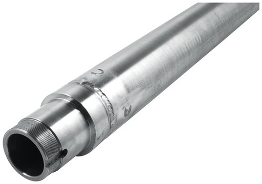 [ALL68260] Allstar Performance - Steel Axle Tube 5x5 2.5in Pin 32in - 68260
