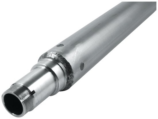 [ALL68268] Allstar Performance - Steel Axle Tube 5x5 2.0in Pin 26in - 68268