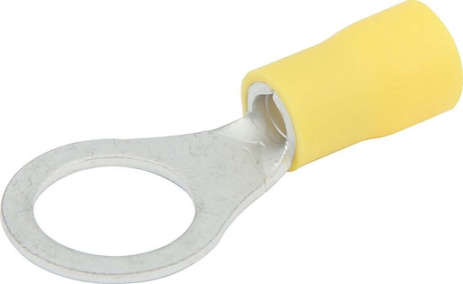 [ALL76056] Allstar Performance - Ring Terminal 3/8in Hole Insulated 12-10 20pk - 76056