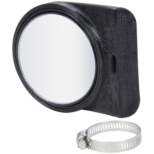 [ALL76408] Allstar Performance - Side View Mirror Non Adjustable - 76408