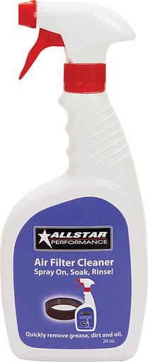 [ALL78222] Allstar Performance - Air Filter Cleaner - 78222