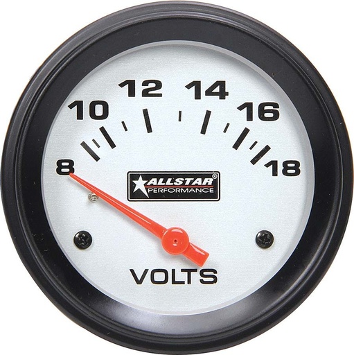 [ALL80099] Allstar Performance - ALL Volt Gauge - 80099