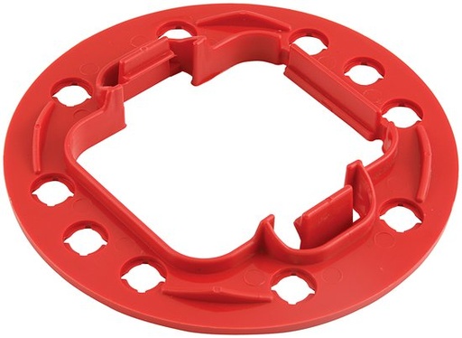 [ALL81212] Allstar Performance - HEI Wire Retainer Red - 81212