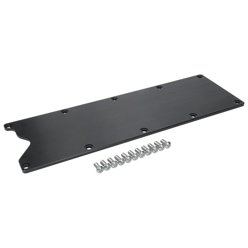 [ALL90106] Allstar Performance - LS1 Billet Valley Cover with Fasteners - 90106