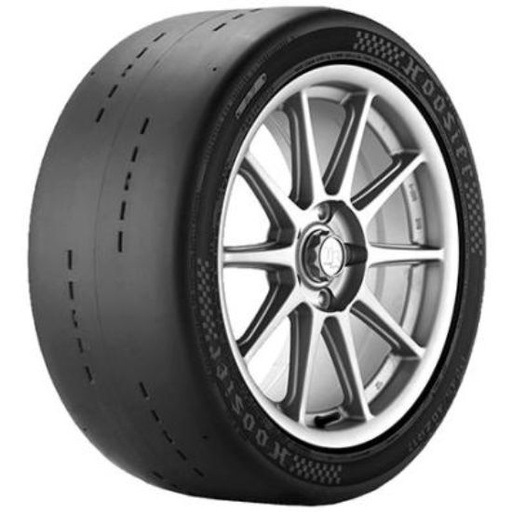 [HRT17328DR2] Hoosier Racing Tire - D.O.T. Radial Drag P245/45R17 DR2