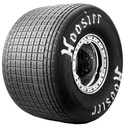 Hoosier Racing Tire - Sprint Left Rear 92.0/15.0-15 RD12