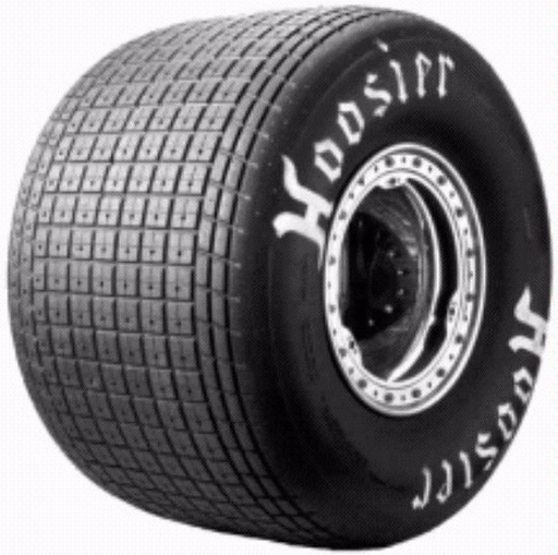 [HRT31303D25] Hoosier Racing Tire - Sprint Right Rear 105.0/18.0-15 C2055 D25