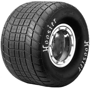 [HRT42225RD20] Hoosier Racing Tire - Mini Sprint Dirt 65.0/10.0-10 RD20