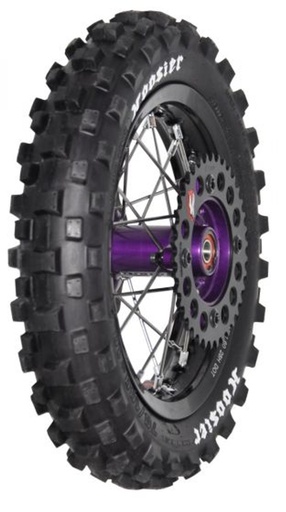 [HRT07010IMX30] Hoosier Racing Tire - Dirt Bike Rear 70/100-10 IMX30