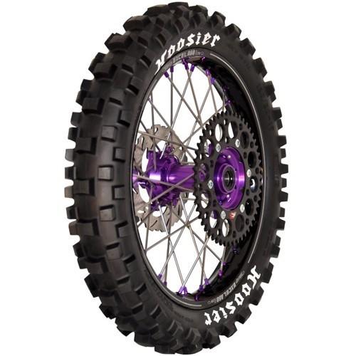 [HRT07201IMX30] Hoosier Racing Tire - Dirt Bike Rear 120/80-19 IMX30