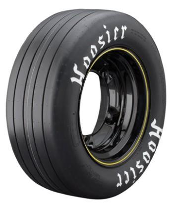 [HRT10285700] Hoosier Racing Tire - Asphalt Short Track 27.0/8.0-15 700