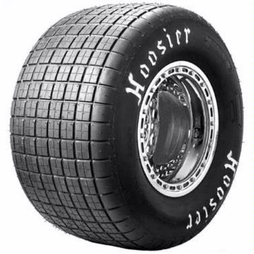 [HRT16275RD20] Hoosier Racing Tire - Flat Track/TT Rear 18.5/8.0-10 RD20