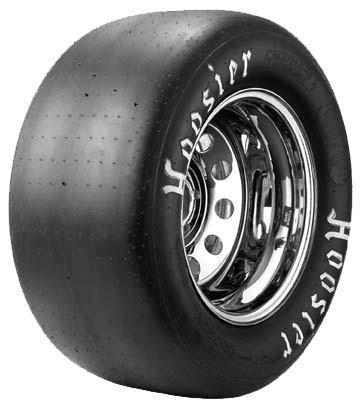 [HRT37190F45] Hoosier Racing Tire - Asphalt Short Track 10.0/27.0-15