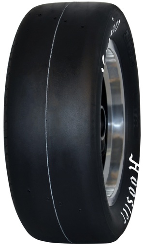 [HRT43164R35B] Hoosier Racing Tire - Circuit Slick Bias 20.5/7.0-13 R35B