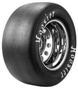 Hoosier Racing Tire - Circuit Slick Radial 285/650R18 M
