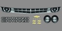 AR Bodies -  Graphics Kit Camaro - 112420P