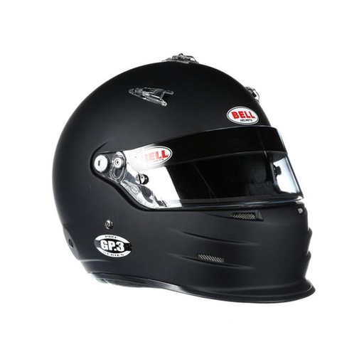 [BEL1417A52] Bell  -  Helmet GP3 Sport Medium Flat Black SA2020 - 1417A52
