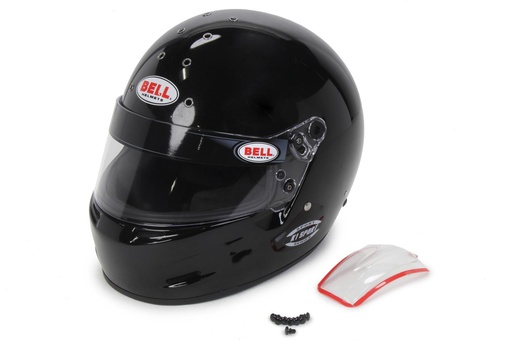 [BEL1420A54] Bell  -  Helmet K1 Sport Medium Met. Black SA2020 - 1420A54