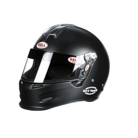 [BEL1425011] Bell  -  GP2 Youth Helmet Flat Black 4XS SFI24.1 15 - 1425011