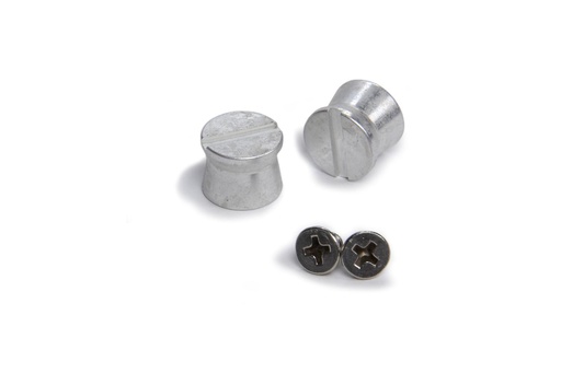 [BEL2030041] Bell  -  Aluminum Tear Off Post Kit - 2030041