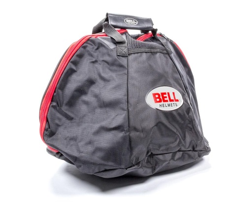 [BEL2120012] Bell  -  Helmet Bag Black Fleece - 2120012