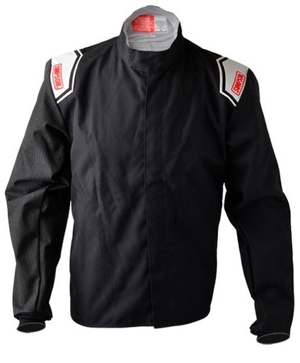 [SIM102482] Simpson Race Products  - Kart Jacket X Large Black - 102482