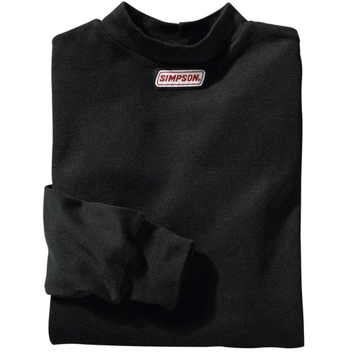 [SIM20600M] Simpson Race Products  - Carbon X Underwear Top Medium Long Sleeve - 20600M