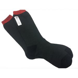 [SIM23029C] Simpson Race Products  - Carbon X Socks - 23029C