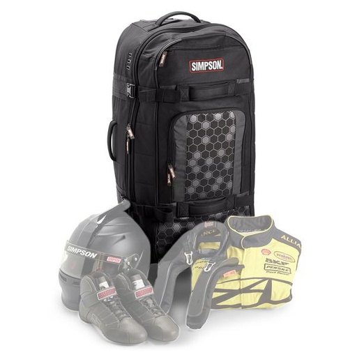 [SIM23403] Simpson Race Products  - Super Speedway Bag 2020 - 23403