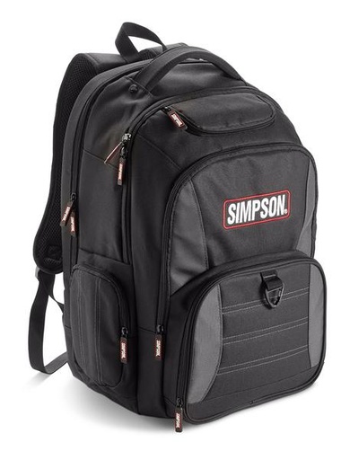 [SIM23407] Simpson Race Products  - Pit Back Pack 2020 - 23407