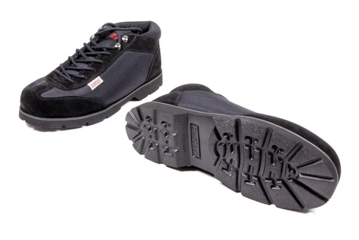 [SIM57110BK] Simpson Race Products  - Crew Shoe Size 11 Black - 57110BK