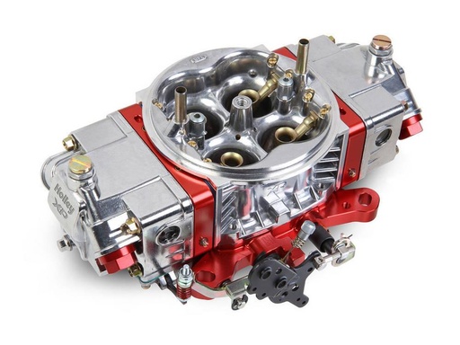 [HLY0-80803RDX] Holley - Ultra HP Carburetor 750CFM - 0-80803RDX
