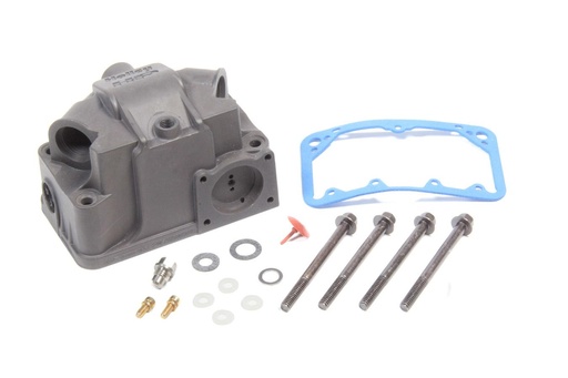 [HLY134-78HB] Holley - Ultra HP Fuel Bowl Kit Hard Core Gray - 134-78HB