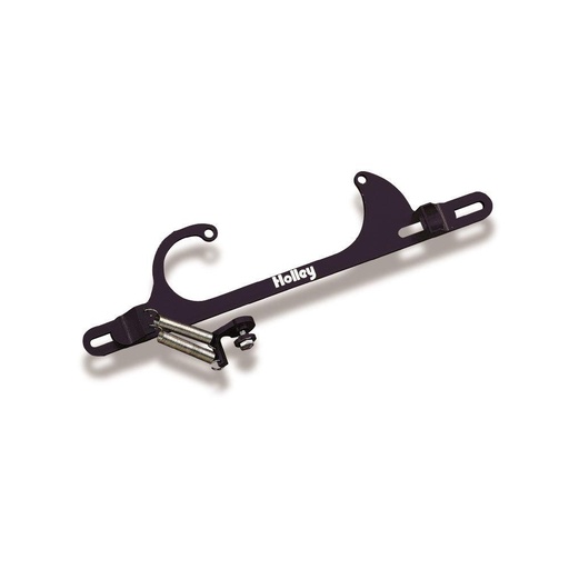 [HLY20-112] Holley - Throttle Cable Bracket - 20-112