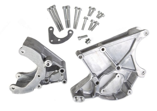 [HLY20-131] Holley - Accessory Drive Bracket Kit GM LS - 20-131