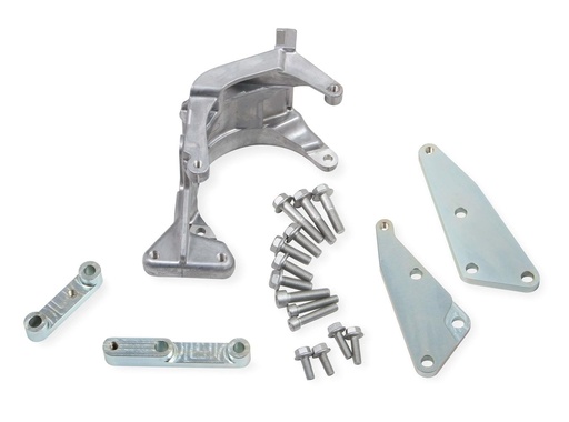 [HLY20-159] Holley - LS Accessory Drive Brkt Kit RH for A C - 20-159