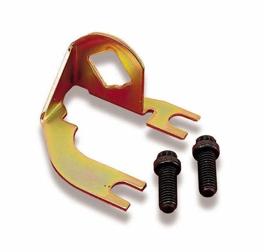 [HLY20-45] Holley - Chevy Trans Kick Down Cable Bracket - 20-45