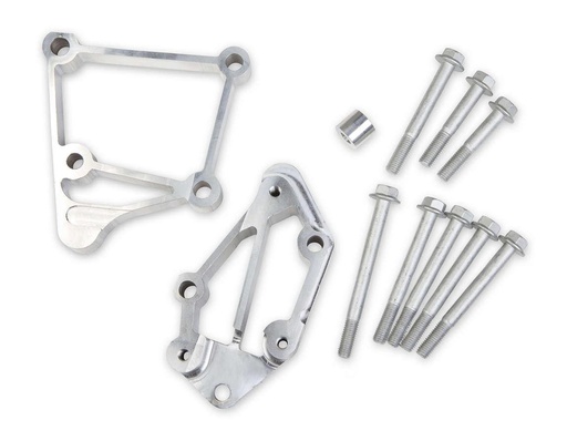[HLY21-2] Holley - Installation Kit For LS Accessory Bracket Kits - 21-2